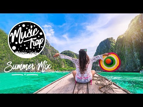 Summer Music Mix 2019 | Best Of Tropical x Deep House Sessions Chill Out 34 Mix By Music Trap