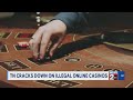 TN cracks down on illegal online casinos