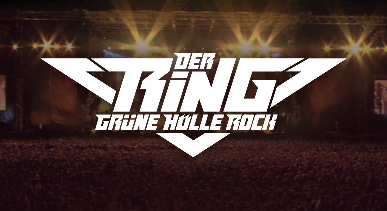 Teaser DER RING - Grüne Hölle Rock Festival - YouTube