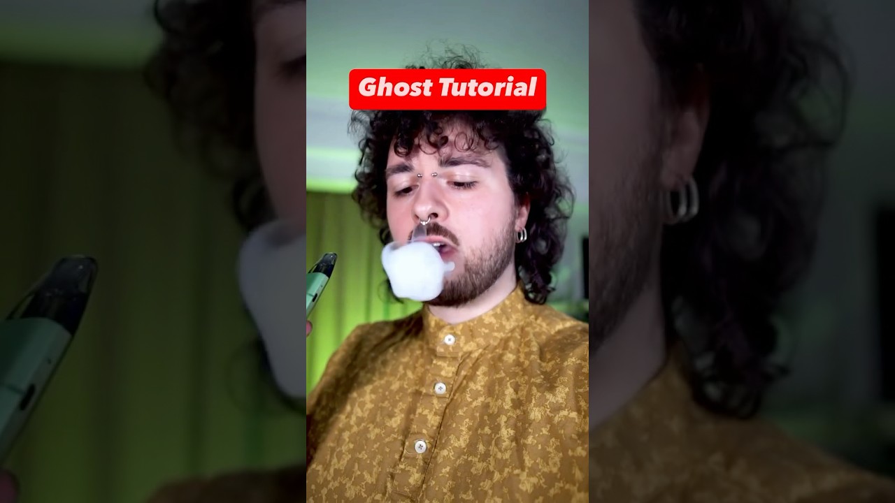 elfbar elfa kaufen Ghost Tutorial