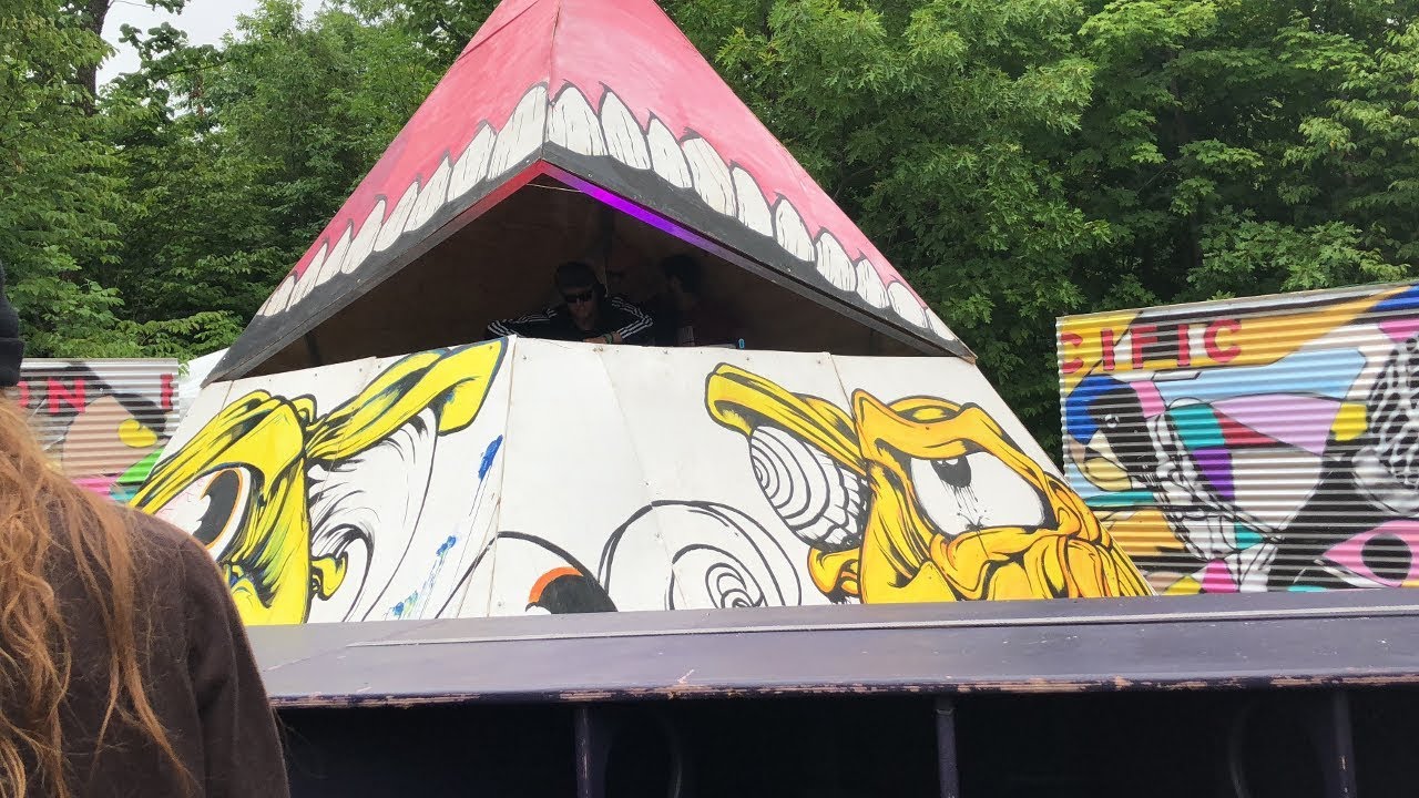 Innamind Recordings @ Infrasound 2018 [1 of 2]