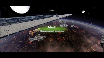 R9 Executor vs R9 high relic Profundity fleet