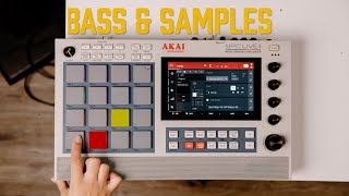 Adding Bass to your Sampled Beats | MPC ONE MPC Live 2