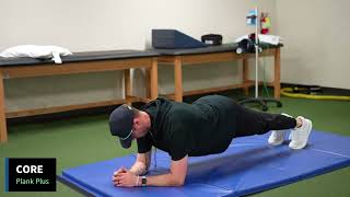 Plank Plus [CORE]