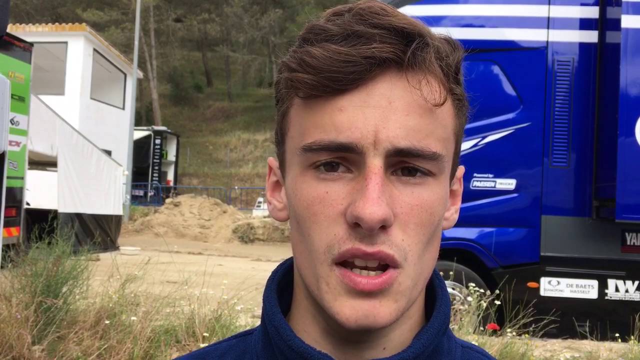 Itw Pierre Goupillon - Spain