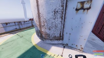 Rust Console 1v4 Large oil Counter