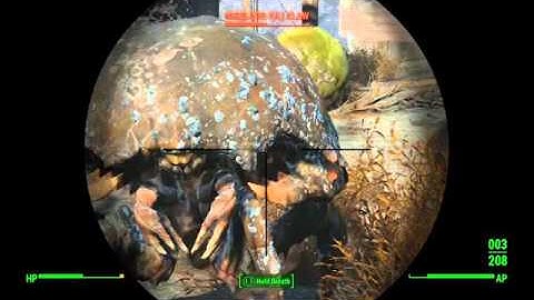 Fallout 4 - Mission Walkthrough "Gun run" - No Commentary