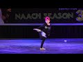 Ashvi kochhar  naach season 3  art sensation  jabalpur  5th jan 2020