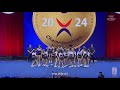 Team philippines all girl elite icu world cheerleading championship 2024 semi finals