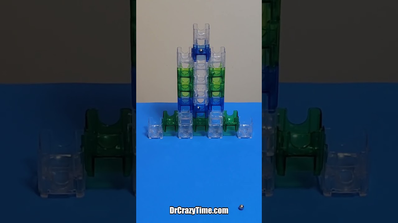 Q-BA-MAZE, our 2nd maze (forward)