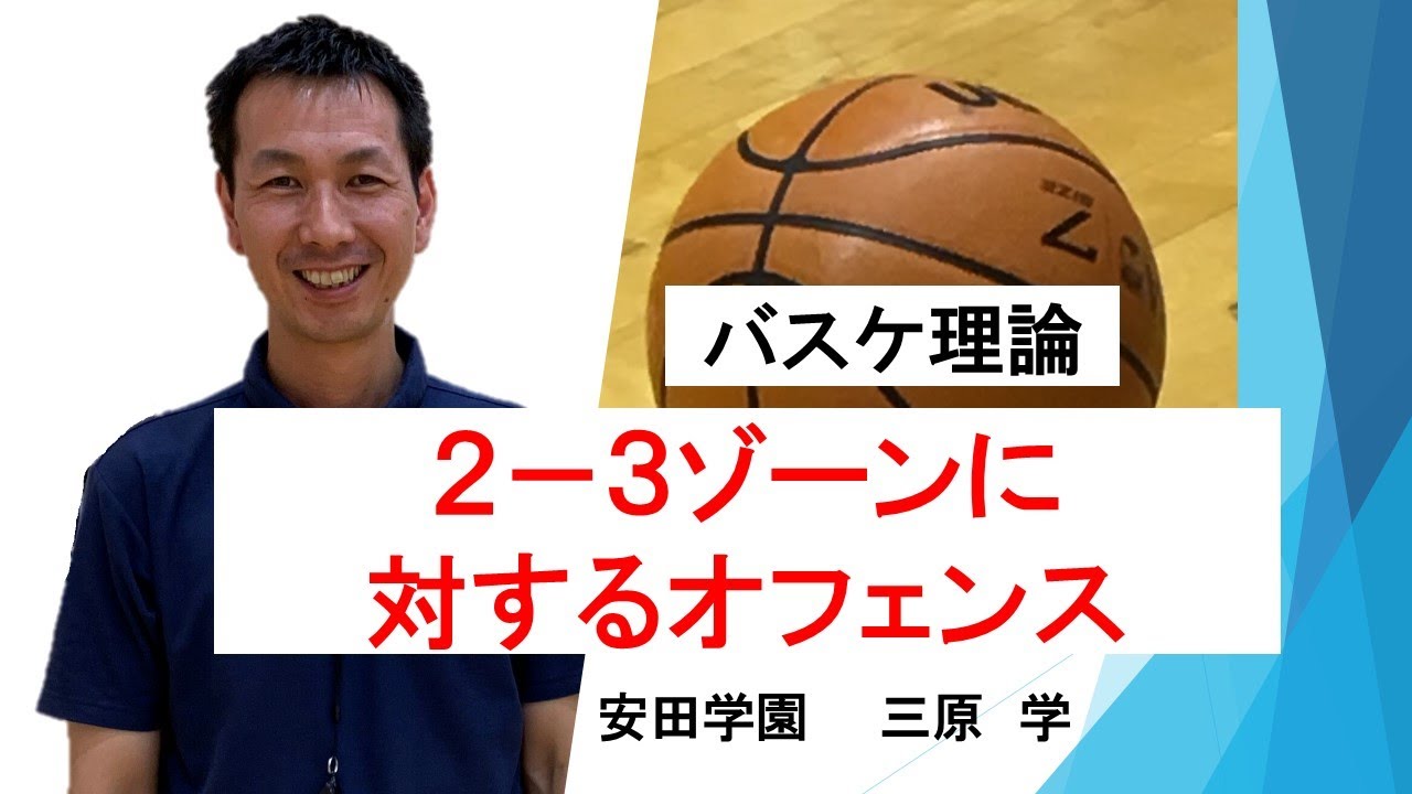 Offense Against 2-3 Zone: Basketball Theory - YouTube