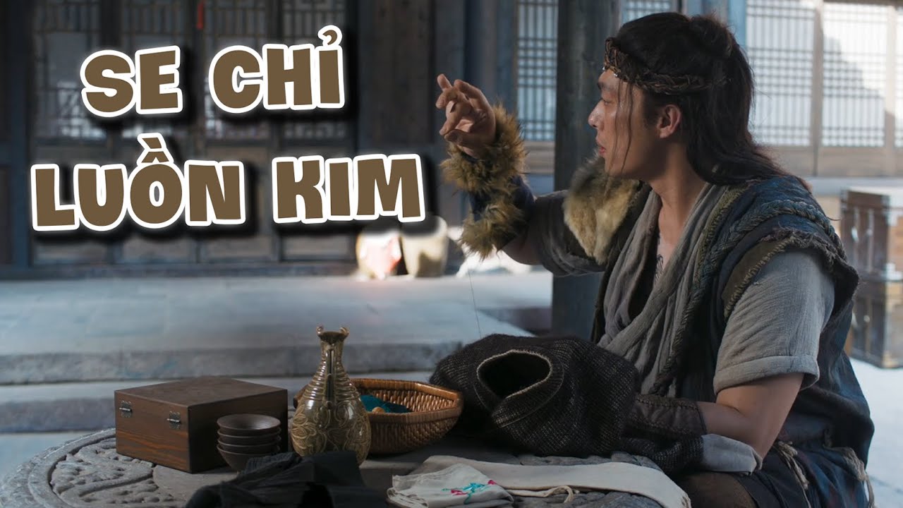 (Underdog Detective #13) Se chỉ luồn kim - Thần thám bất lương.