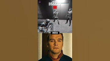 Looks Familiar - No Russian Reference in Modern Warfare 3 Beta (2023) #shorts #viral #callofduty