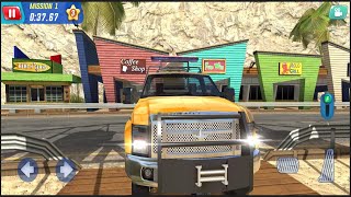 Coast Guard Beach Rescue Team Gameplay | # 1 | MobG Play screenshot 5