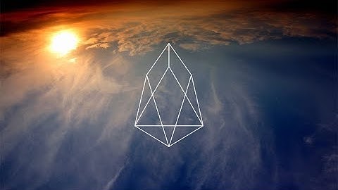 EOS - 101, What is EOS? Complete explanatory video