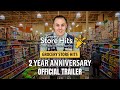 GROCERY STORE HITS - 2 YEAR ANNIVERSARY (OFFICIAL TRAILER)