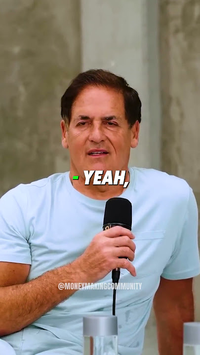 Mark Cuban on how to become a billionaire #billionaire #markcuban #advice