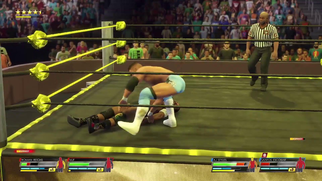 HVPW Electric LIVE Episode 18