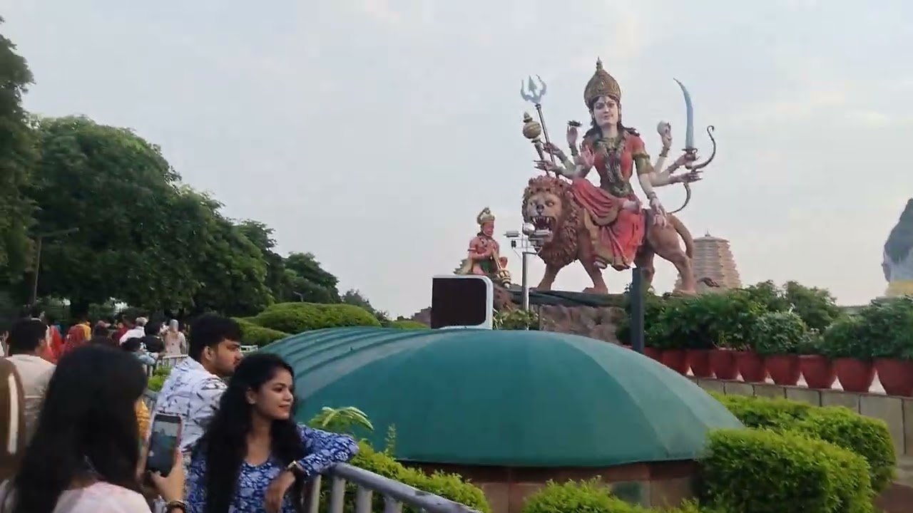 Pichhle sal gye char Dham aur Prem Mandir ghumne