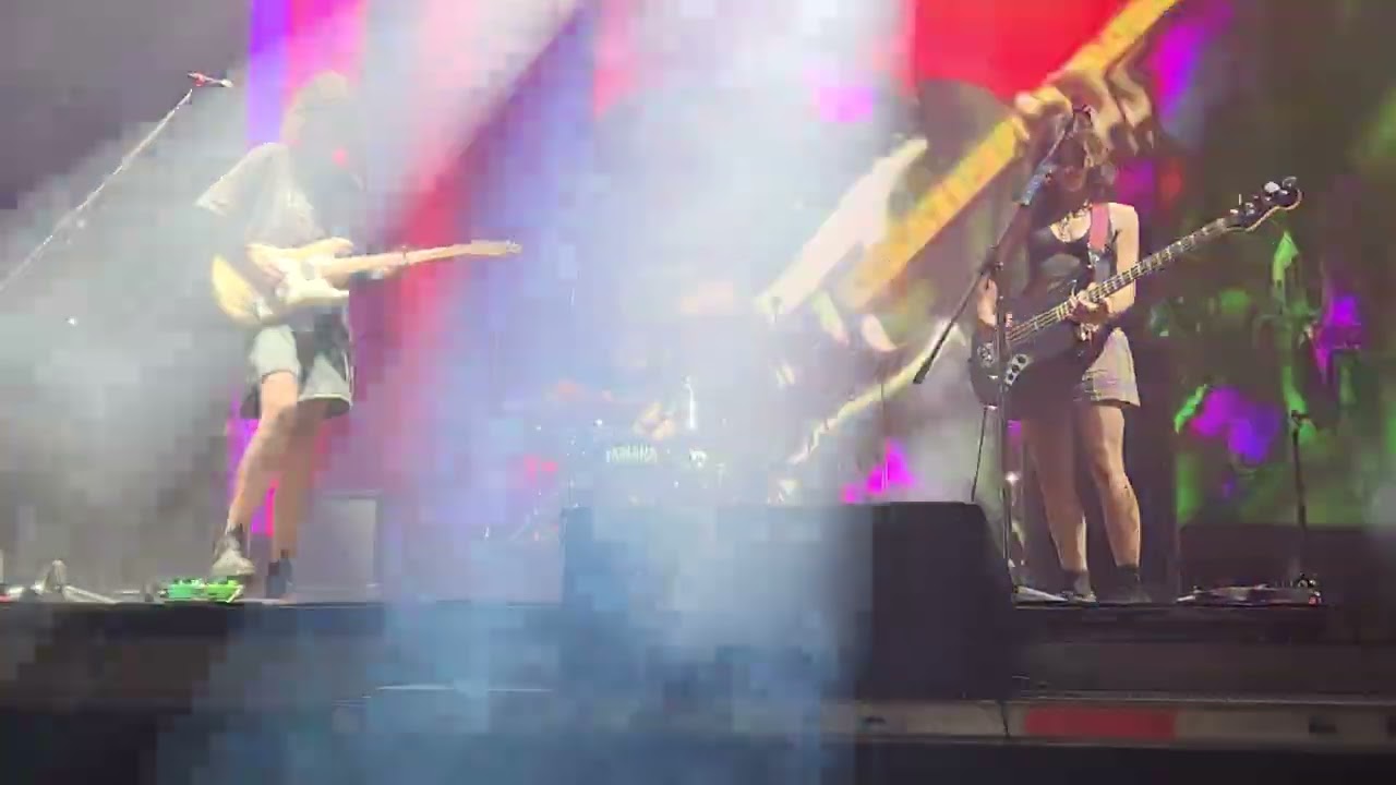 PACÍFICA - With Or Without You - Live, Primavera Sound 2023, Buenos Aires