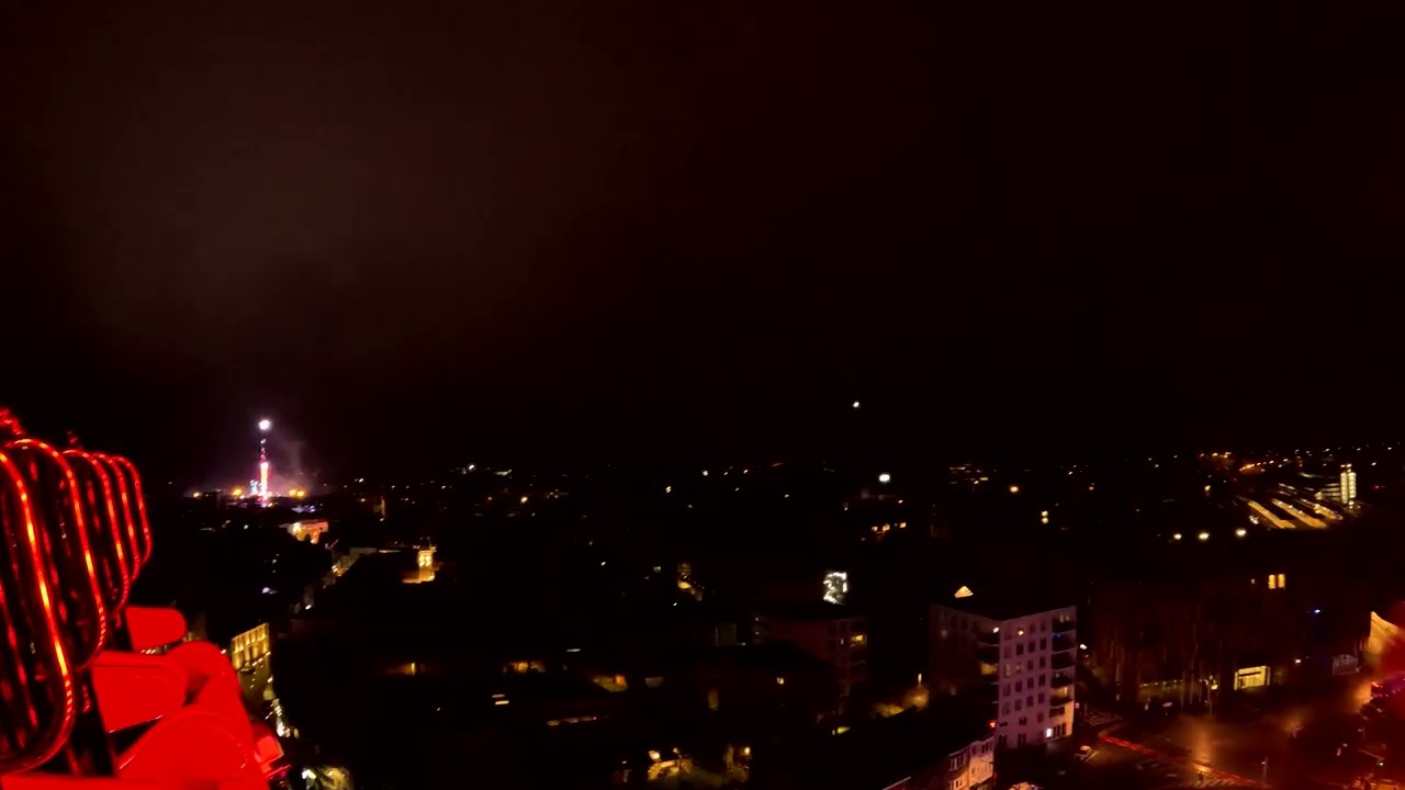 Vmaxx Bodet te winterfoor Aalst 2026  #onride208