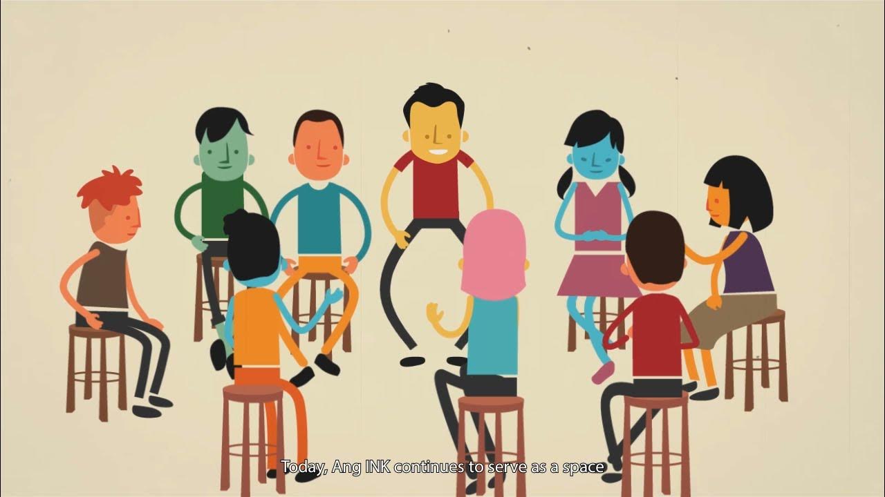 QuINK! A Quick History of Ang INK YouTube