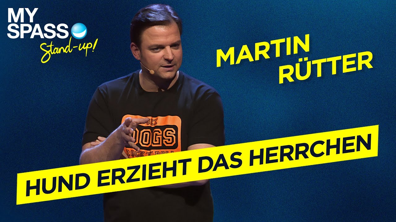 Der knurrt immer so freundlich | Martin Rütter