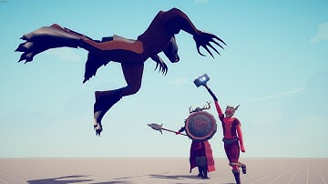 🔥 THOR & ODIN vs MODDED & STRONG UNITS 🔥