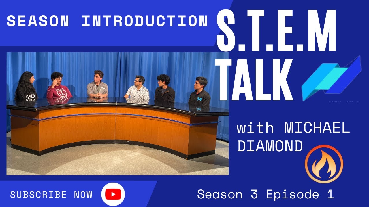 STEM Talk S3 E1 - YouTube
