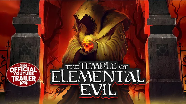 The Temple of Elemental Evil (2025) - Official Gameplay Trailer