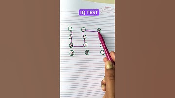 Drawing a checkered path numbers 1 to 11#shorts#maths#viral#line#drawing#funny#games#quiz l
