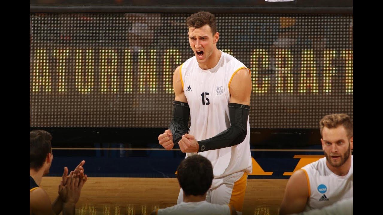 UCI Men s Volleyball Vs UC San Diego YouTube