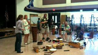 Rhythm Complement Exercise Houston Group 4
