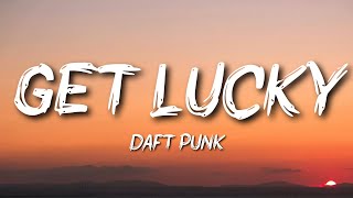 Daft Punk - Get Lucky ft. Pharrell Williams, Nile Rodgers