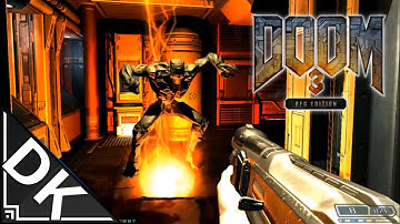 Doom 3: BFG edition - Android gameplay (Nvidia SHIELD Tablet)