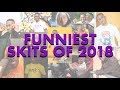 Funniest King Paul Skits of 2018 (Non-African Compilation)