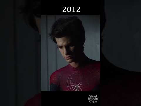 Evolution Of Spider Man 1978 To 2021 