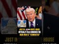 “BREAKING: White House Declares Iran War ‘TERMINATED’ | Big Update!”