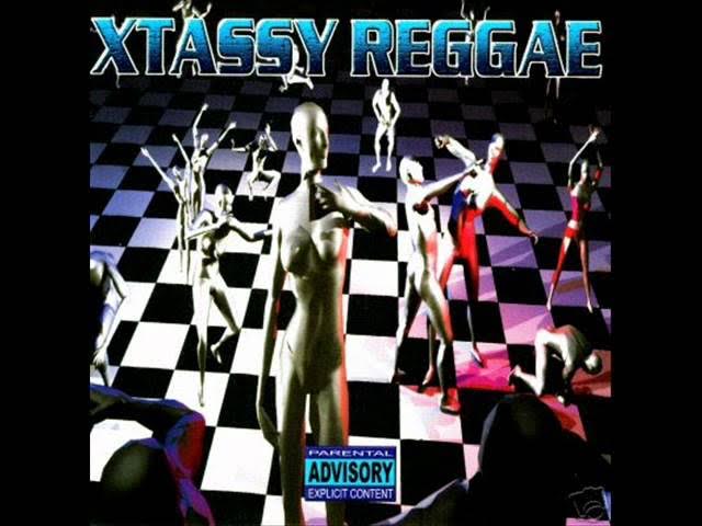 Xtassy Reggae 1-Sueños Mojados