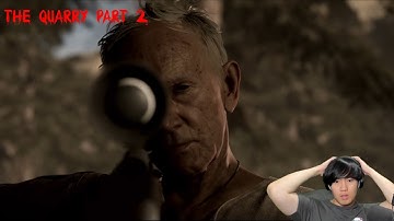 The Plot Thickens, A Slow Introduction - The Quarry Part 2