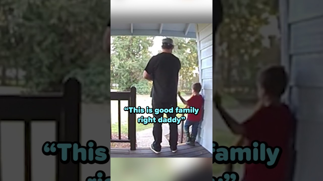 What He Said Made Their Day ❤️