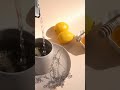 مقطع سكب شاي في فنجان هادئ للمونتاج شاي كوب تصاميم