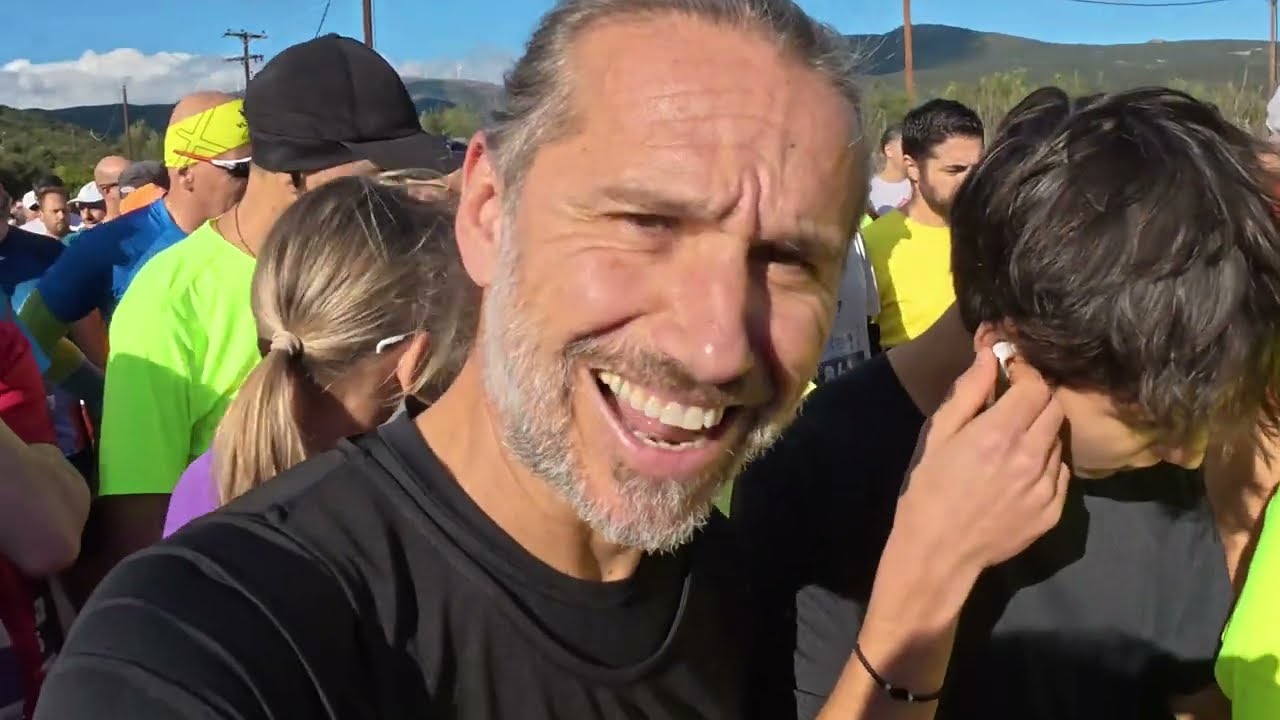 Run Ναύπλιο 15 χλμ #vlog #nafplio#Running vlog#roadtripgreece