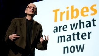 The tribes we lead  Seth Godin