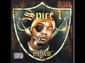 Boomin Pistols - Spice 1 [ The Ridah ] --((HQ))--