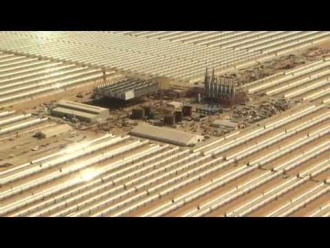 Wideo: Największa Termiczna Elektrownia Słoneczna Na świecie - Alternatywny Widok