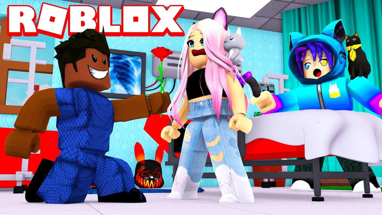 I Went On A DATE With NURSE KNEE But He Had A DARK SECRET | Roblox Scam Master Ep 26