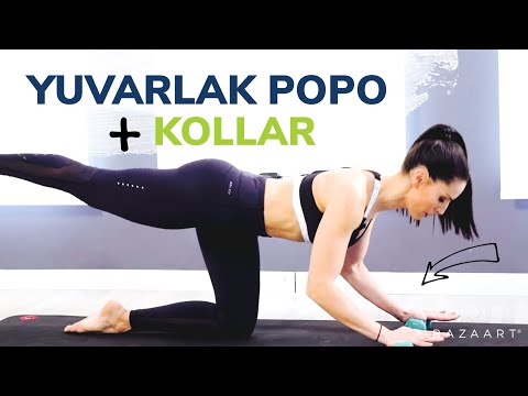 7 Dakikada Yuvarlak Bir Popo! ve Sıkı Kollar