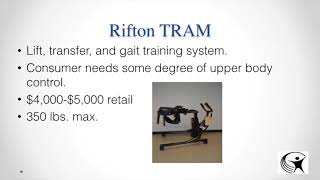 Fall & Injury Prevention- Session 6: Safe Use of Mechanical Lifts