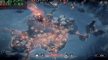 Frostpunk endless mode - extreme, Endurance & Settlements - no deaths allowed - Try #3
